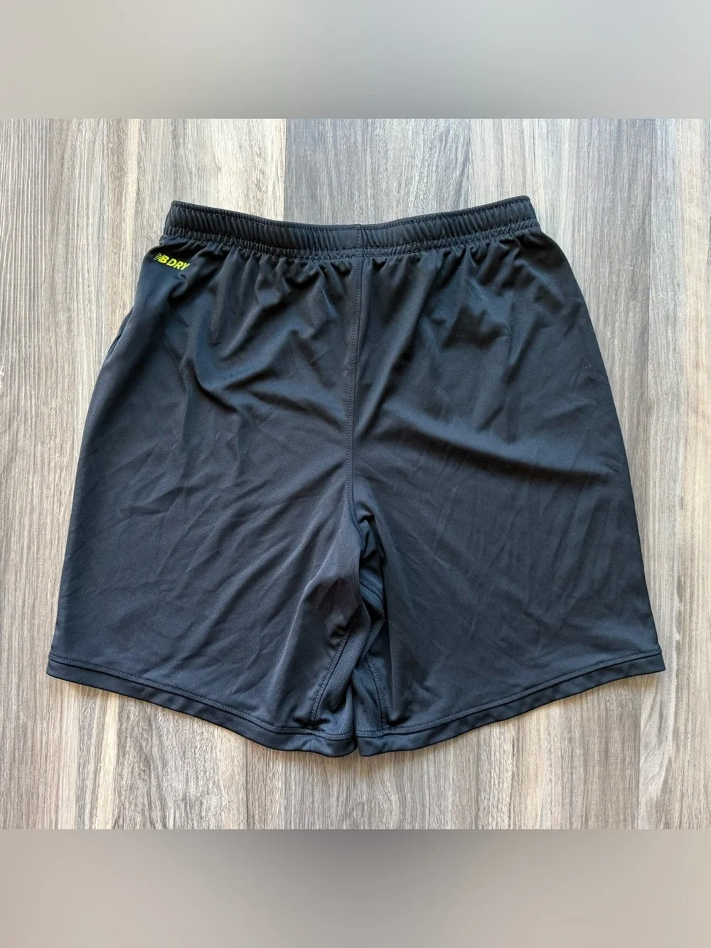 New Balance Match Shorts Size Youth L